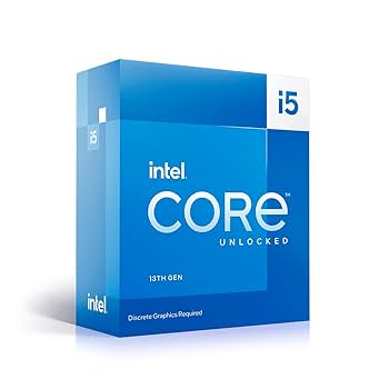 Amazon.com: Intel Core i5 13600KF 3.5GHz 14 Core LGA 1700